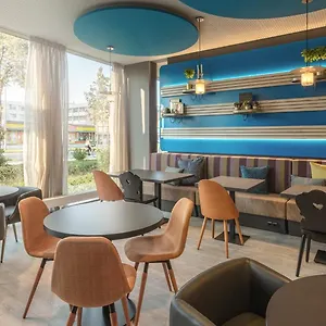 - The Niu, Brass Olympiapark By Ihg Múnich