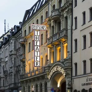 Deutsches Theater Stadtzentrum Múnich