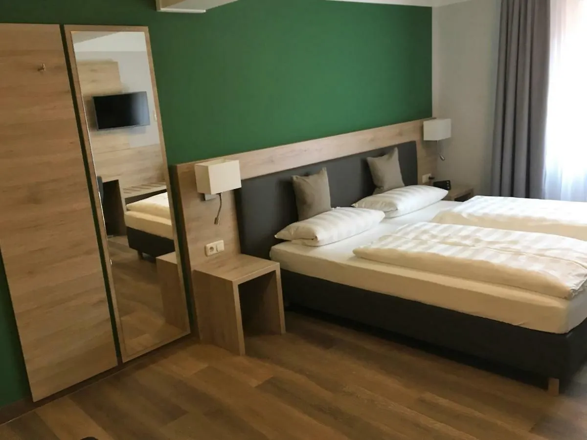 ** 게스트하우스 Eberl Hotel Pension Muenchen Feldmoching 독일