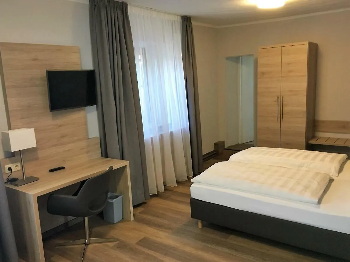 Eberl Hotel Pension Muenchen Feldmoching Tyskland