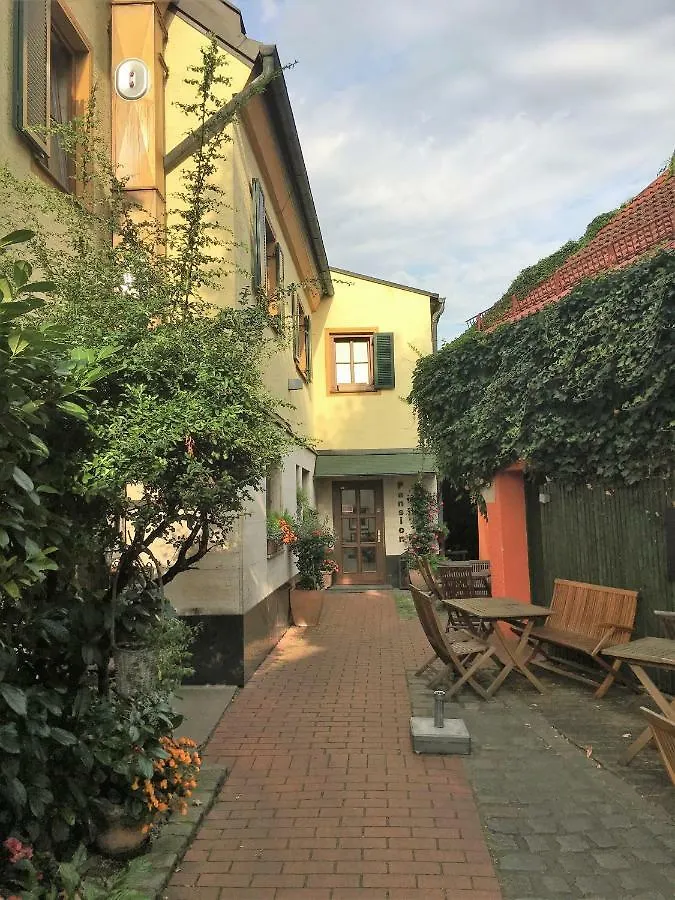 Eberl Hotel Pension Muenchen Feldmoching München