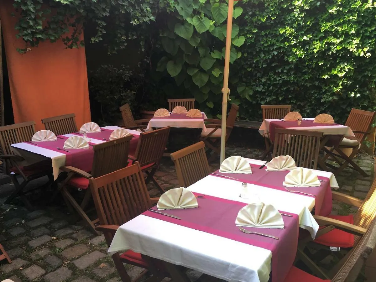 Pensión Eberl Hotel-Pension München Feldmoching